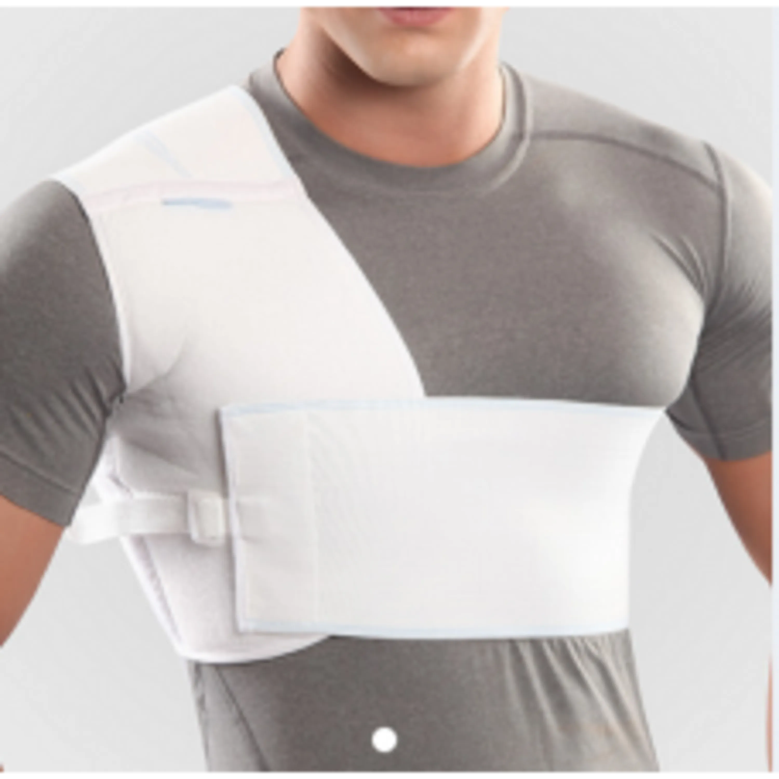 کتف بند یک طرفه پاک سمن 006 کتف بند یک طرفه پاک سمن 006